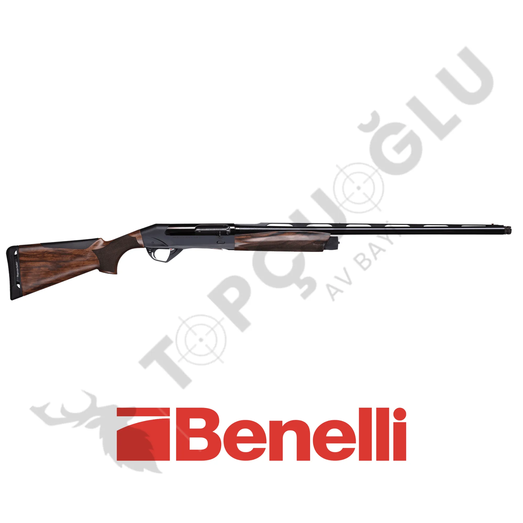 BENELLİ SÜPER BLACK EAGLE 3 WOOD Benelli Super Black Eagle 3 Wood Yarı Otomatik Av Tüfeği - Görsel 1