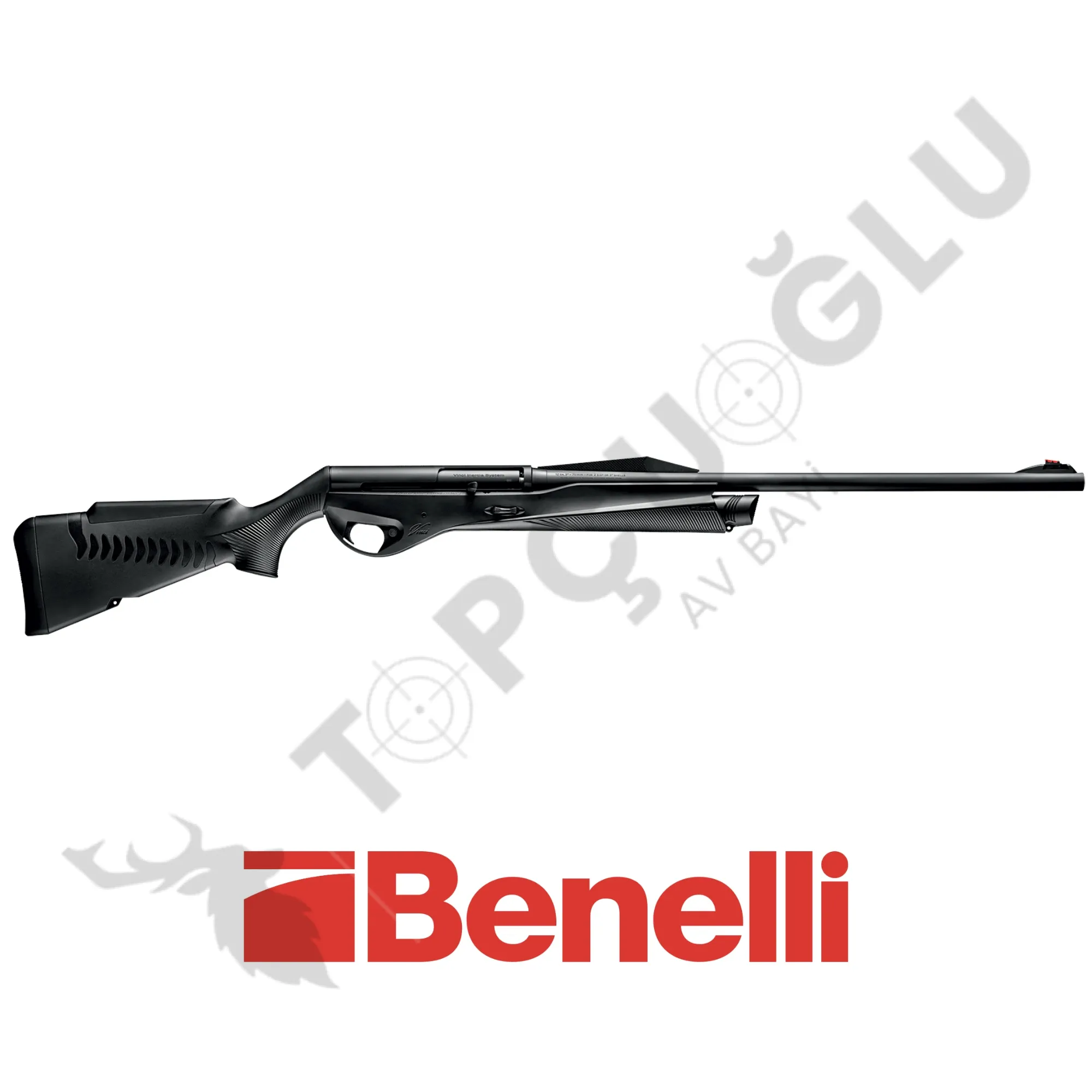 BENELLİ VİNCİ BLACK SLUG Benelli Vinci Black Slug Yarı Otomatik Av Tüfeği - Görsel 1