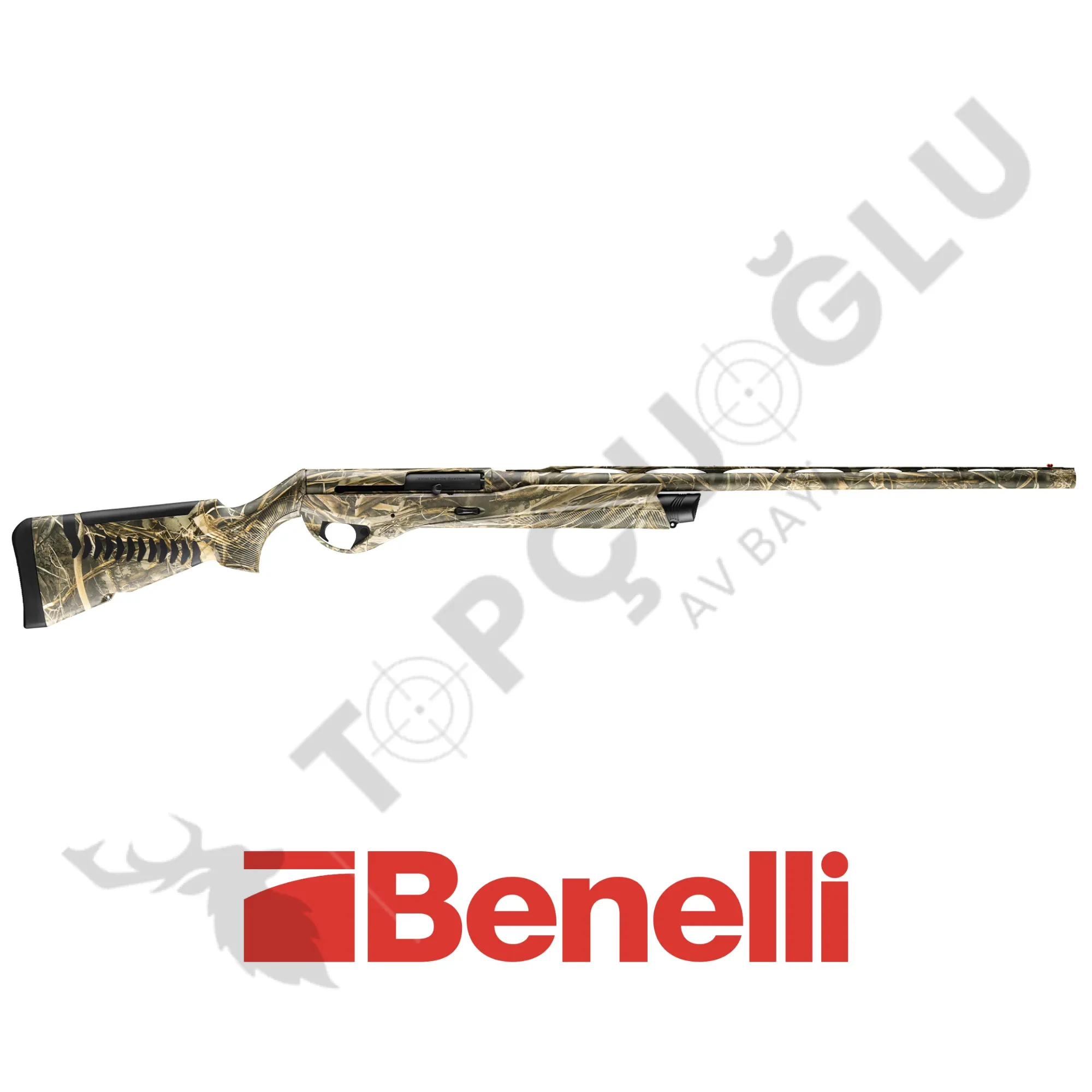 BENELLİ VİNCİ CAMO MAX 7 Benelli Vinci Camo Max7 Yarı Otomatik Av Tüfeği - Görsel 1