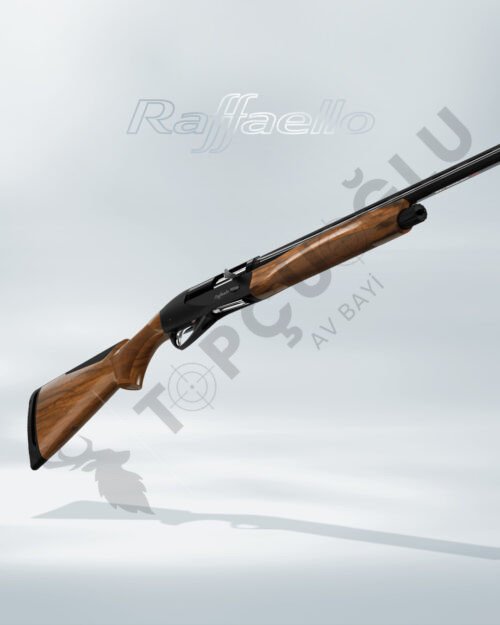 Benelli Raffaello Black A.I. Yarı Otomatik Av Tüfeği - Görsel 2