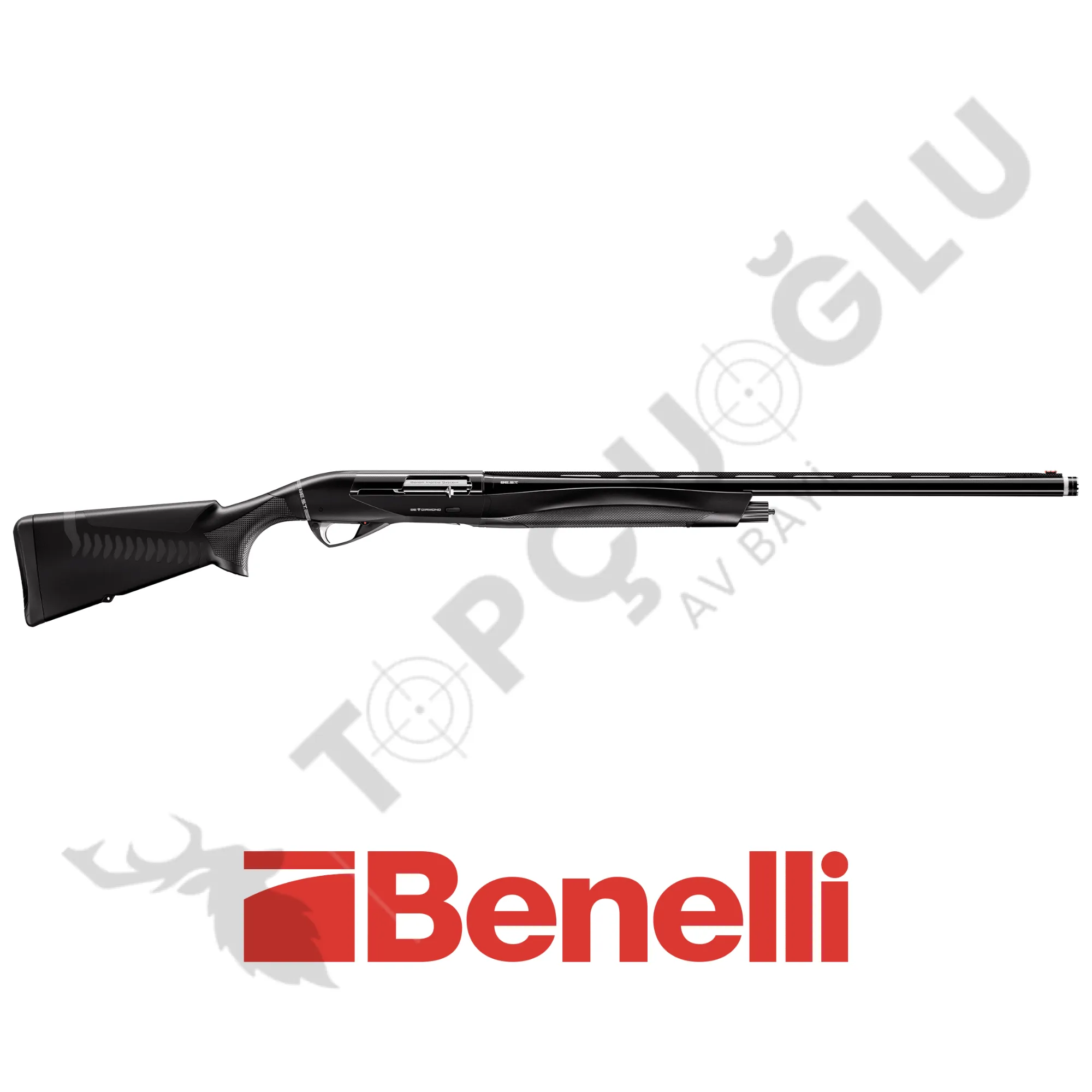 RAFFAELLO BE DİAMOND BEST A.İ Benelli Raffaello BE Diamond A.I. BE.S.T. Yarı Otomatik Av Tüfeği - Görsel 1