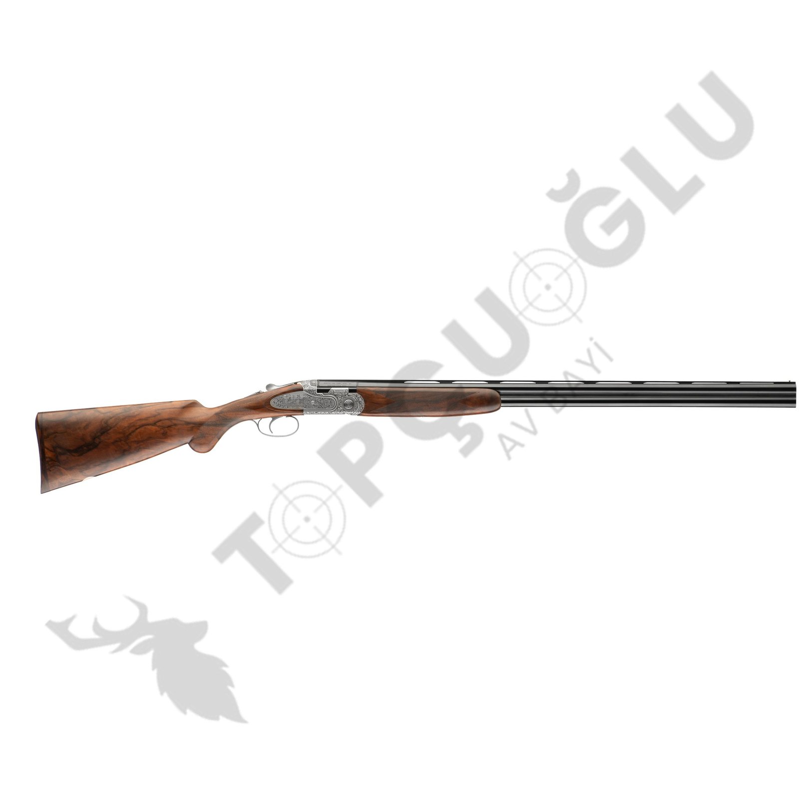 Social_1_1-2500 Beretta 687 EELL Classıc (My19) Süperpoze Av Tüfeği - Görsel 1