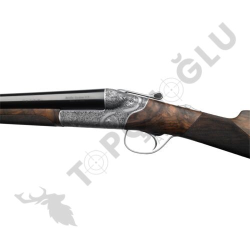 Beretta 486 By Marc Newson Çifte Av Tüfeği - Görsel 3