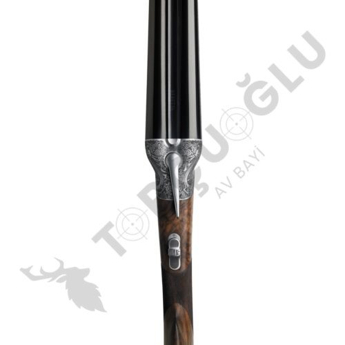 Beretta 486 By Marc Newson Çifte Av Tüfeği - Görsel 4
