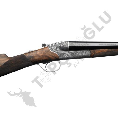 Beretta 486 By Marc Newson Çifte Av Tüfeği - Görsel 5