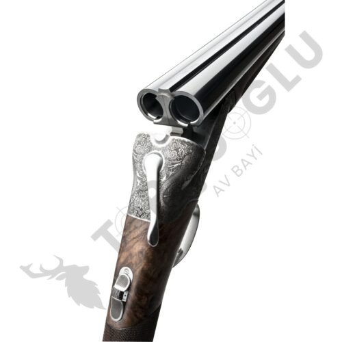 Beretta 486 By Marc Newson Çifte Av Tüfeği - Görsel 8