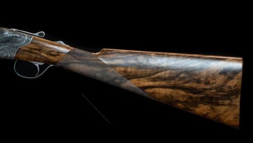 Beretta 486 By Marc Newson Çifte Av Tüfeği - Görsel 3