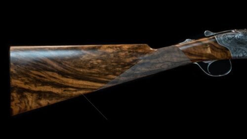 Beretta 486 By Marc Newson Çifte Av Tüfeği - Görsel 4