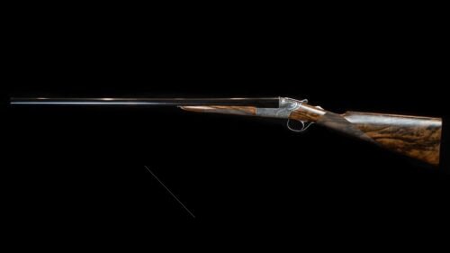 Beretta 486 By Marc Newson Çifte Av Tüfeği - Görsel 5