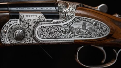 Beretta 687 EELL Classıc  (My19) Süperpoze Av Tüfeği - Görsel 3