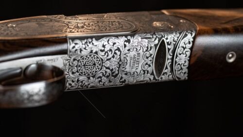 Beretta 687 EELL Classıc  (My19) Süperpoze Av Tüfeği - Görsel 4