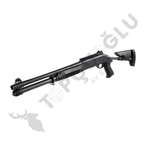 Benelli M4 Süper 90 Teleskopik Yarı Otomatik Av Tüfeği - Görsel 4