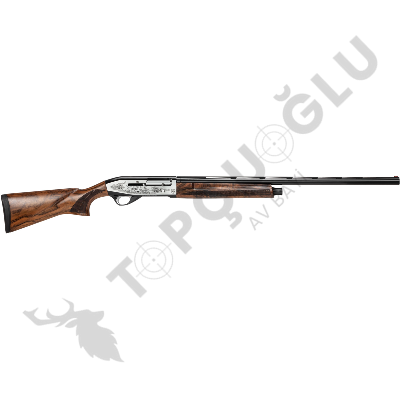 Ata Arms Neo Ahşap Deluxe Yarı Otomatik Av Tüfeği