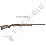 Ata Arms Neo X Camo Brown Yarı Otomatik Av Tüfeği
