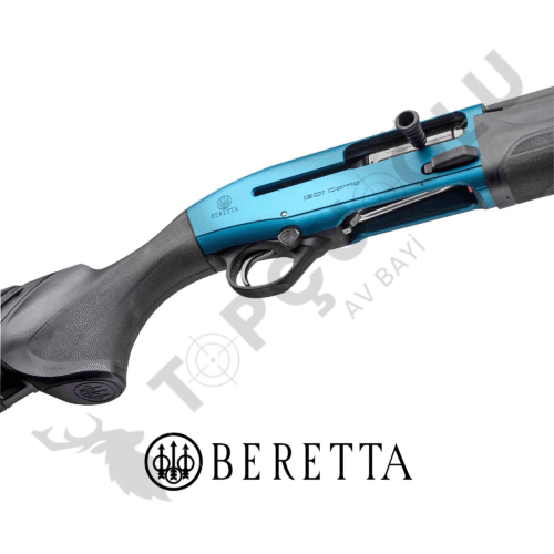 Beretta 1301 Comp Pro Mavi Otomatik Av Tüfeği - Görsel 2
