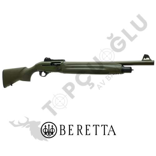 Beretta 1301 Tactical MY23 OD Green Yeşil Yarı Otomatik Av Tüfeği