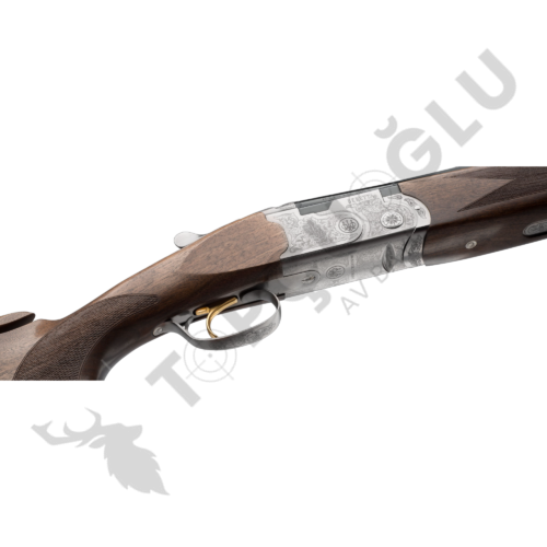 Beretta 686 Silver Pigeon 1 B-Fast My19 Süperpoze Av Tüfeği - Görsel 3