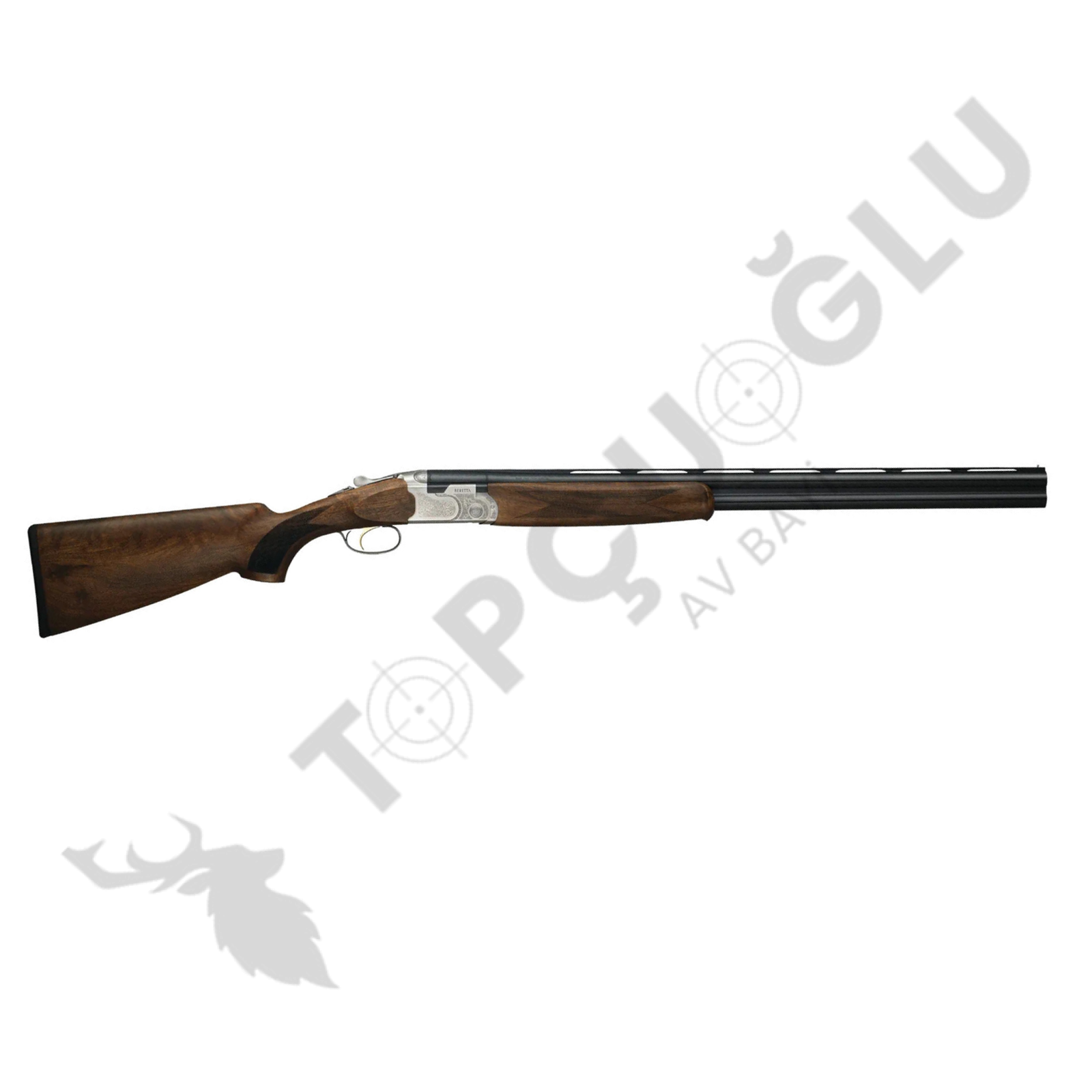 BERETTA 686 SİLVER PİGEON 1 MY19 Beretta 686 Silver Pigeon 1 Süperpoze Av Tüfeği (MY19) - Görsel 1