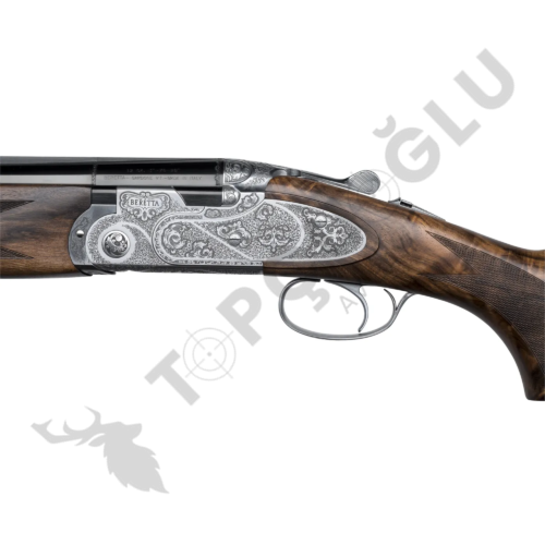 Beretta 687 EELL Diamond Pigeon Restyle Sporting Süperpoze Av Tüfeği - Görsel 2