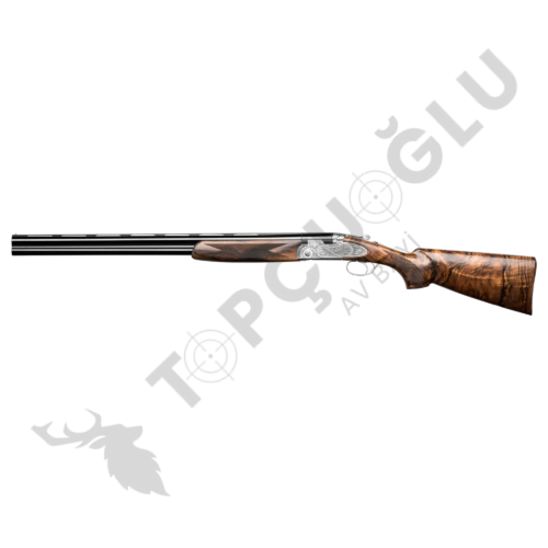Beretta 687 EELL Diamond Pigeon Restyle Sporting Süperpoze Av Tüfeği - Görsel 5