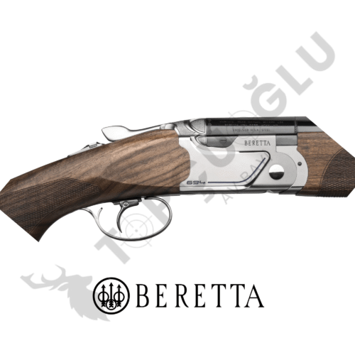 Beretta 694 B-Fast Trap Tüfeği - Görsel 2