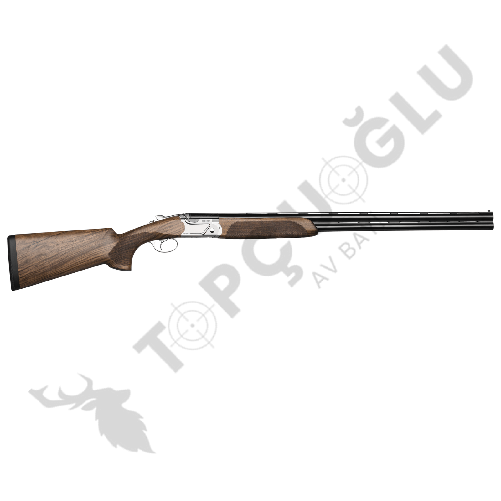 BERETTA 694 TRAP Beretta 694 Trap Tüfeği - Görsel 1