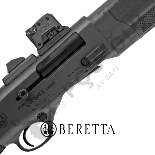 Beretta A300 Ultima Patrol Black Yarı Otomatik Av Tüfeği - Görsel 2