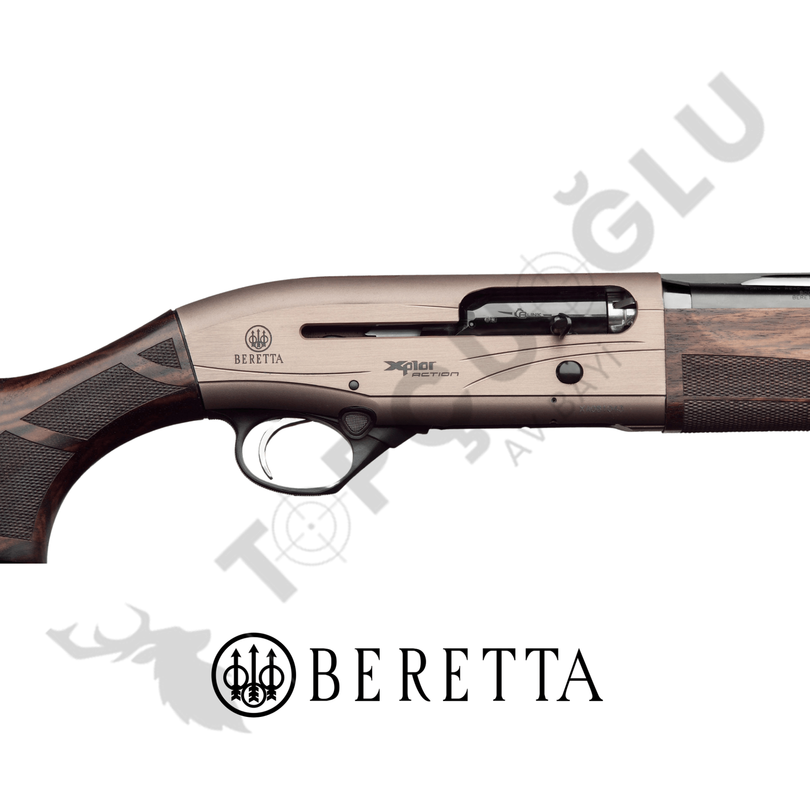BERETTA A400 XPLOR ACTİON Beretta A400 Xplor Action Ready Gunpod Yarı Otomatik Av Tüfeği - Görsel 1