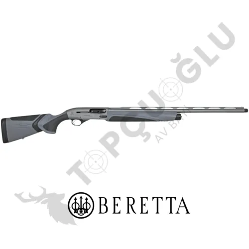 Beretta A400 Xtreme Plus Kick Off Solid Grey Yarı Otomatik Av Tüfeği