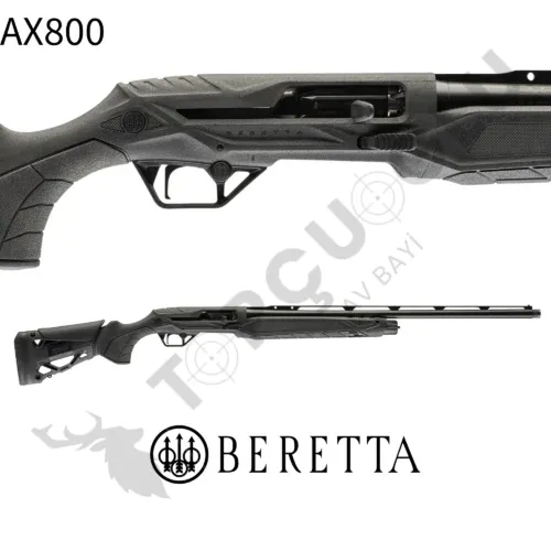 Beretta AX800 Suprema Black Sentetik Yarı Otomatik Av Tüfeği