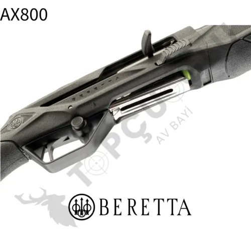 Beretta AX800 Suprema Black Sentetik Yarı Otomatik Av Tüfeği - Görsel 4