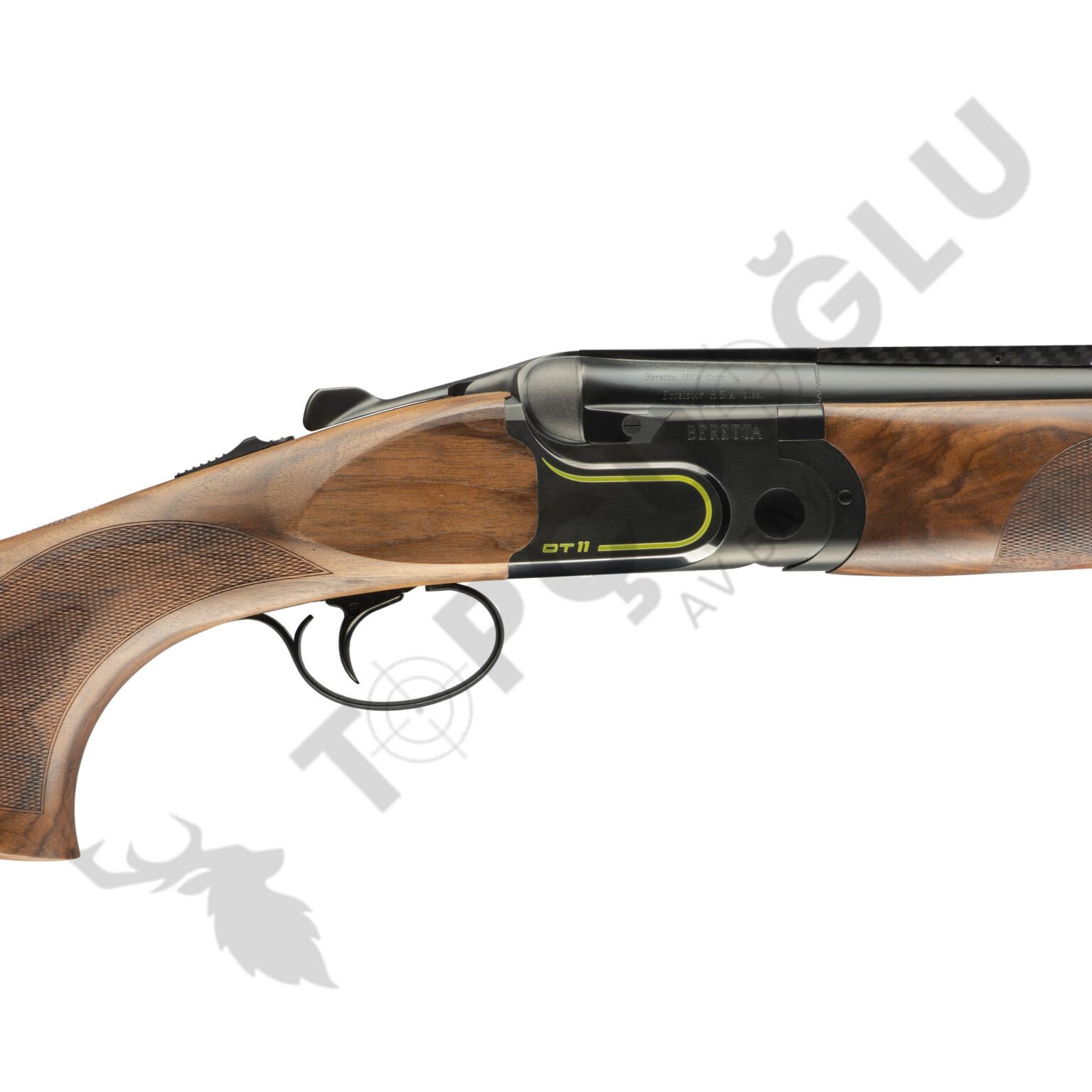 Beretta DT11 Black DLC ADJ Skeet Tüfeği - Görsel 6