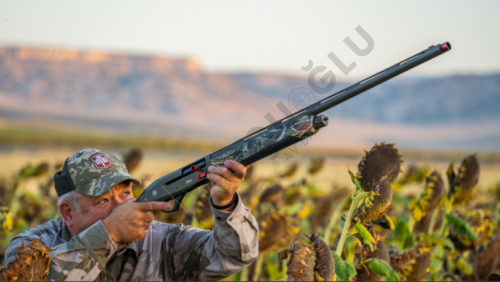 Ata Arms Neo X Camo Brown Yarı Otomatik Av Tüfeği - Görsel 2