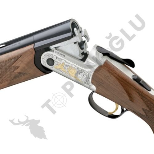 Fabarm Elos B2 Field Classic Gold Süperpoze Av Tüfeği - Görsel 5