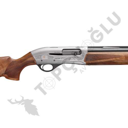 Fabarm L4S Grey Hunter Maxi Yarı Otomatik Av Tüfeği - Görsel 2