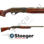 Stoeger M3000 V2 Ahşap Burnt Bronze Yarı Otomatik Av Tüfeği