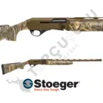 Stoeger M3500 V2 Camo Cerakote FDE Yarı Otomatik Av Tüfeği