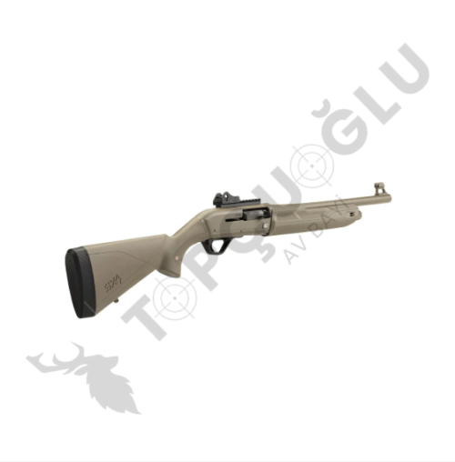 Winchester SX4 Tactical FDE Çöl Slug Yarı Otomatik Av Tüfeği - Görsel 2