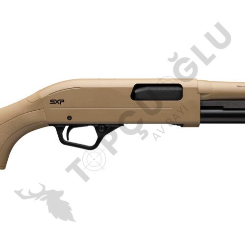 Winchester SXP Defender Dark Earth Pompalı Av Tüfeği - Görsel 2