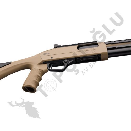 Winchester SXP Extreme Defender Dark Earth Pompalı Av Tüfeği - Görsel 2