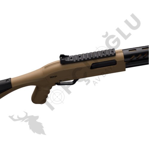 Winchester SXP Extreme Defender Dark Earth Pompalı Av Tüfeği - Görsel 3