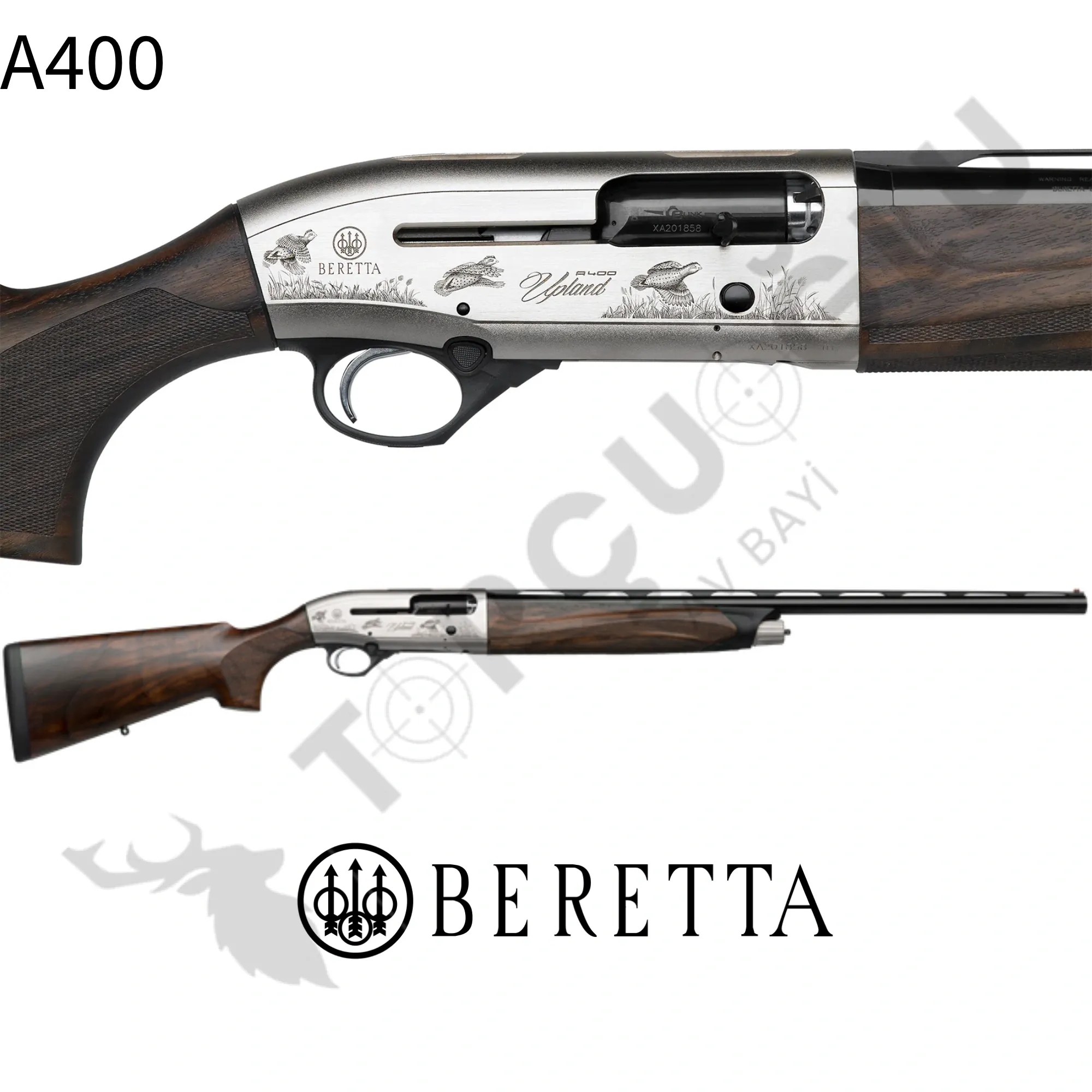 BERETTA A400 UPLAND Beretta A400 Upland Yarı Otomatik Av Tüfeği - Görsel 1